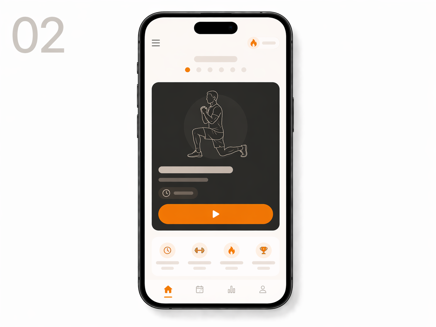 BeastMode today screen